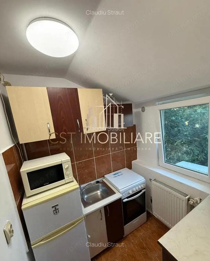 Apartament 1 camera, Telegrafului - 4