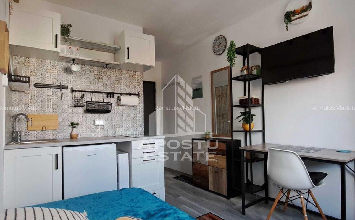 Garsoniera de inchiriat in zona Complexului Studentesc - 2
