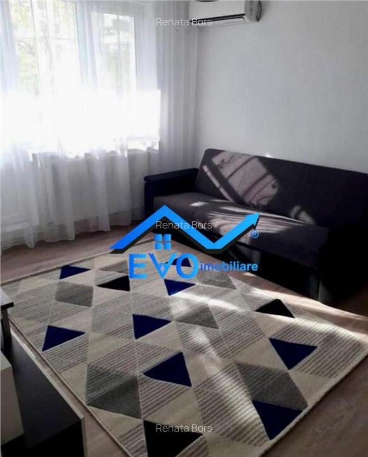 Apartament cu 2 camere, aer conditionat, zona Podu Ros - 1