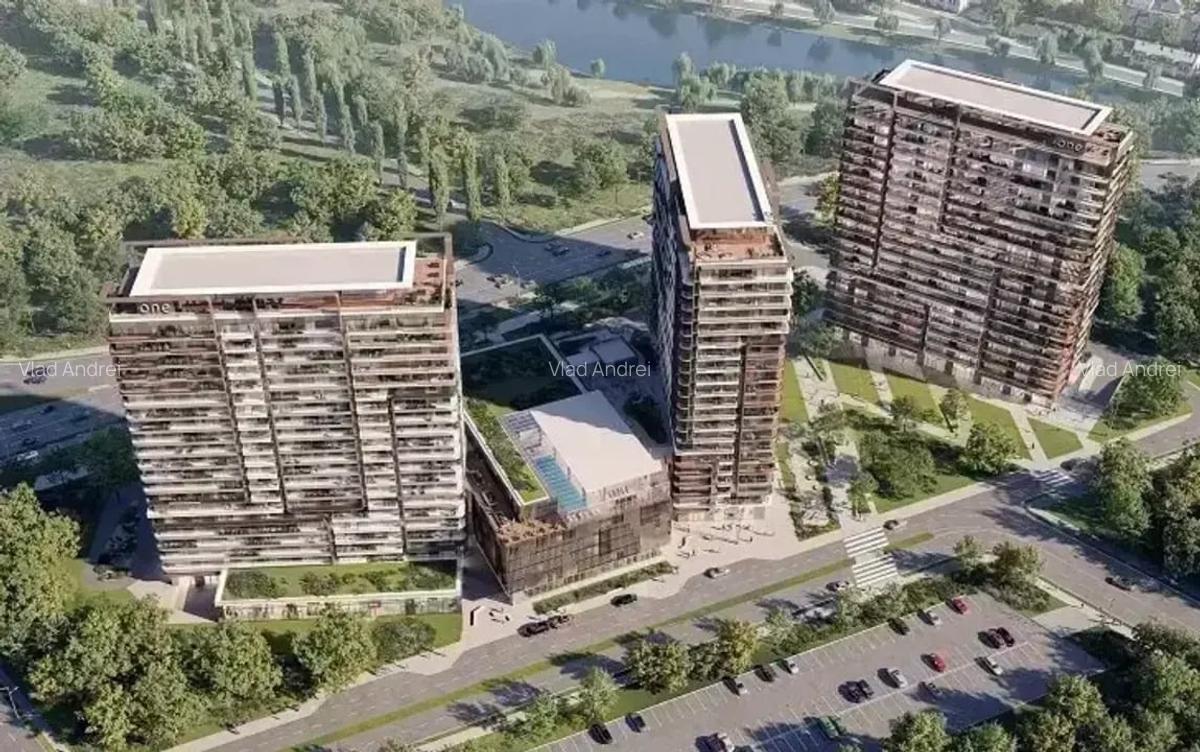 Apartament 3 Camere | One District | Pret Final cu TVA - 2