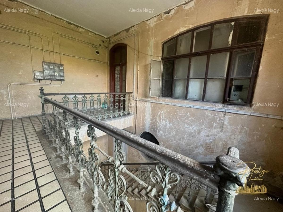 Apartament cu 3 camere decomandat, mobilat în Central - 10
