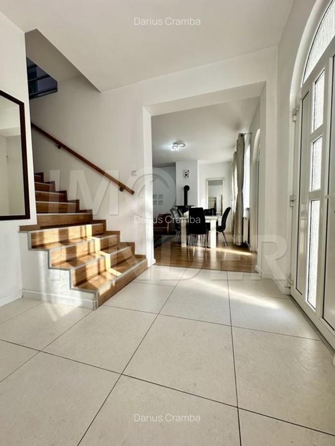 Casă specială de vânzare în Gheorgheni cu 600 mp teren - 4