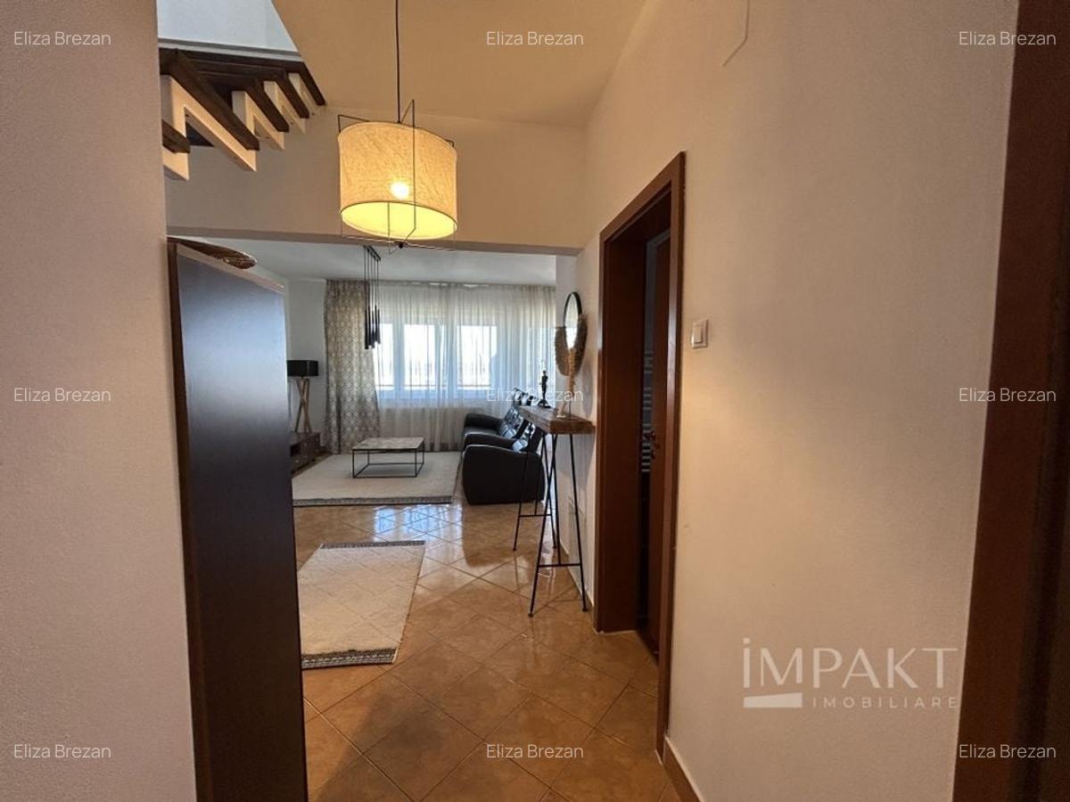 Inchiriere penthouse in Andrei Muresanu! - 15