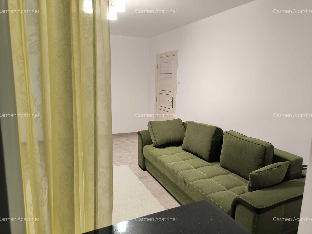 Apartament cu 2 camere semidecomandat, mobilat în Vlahuță - 2