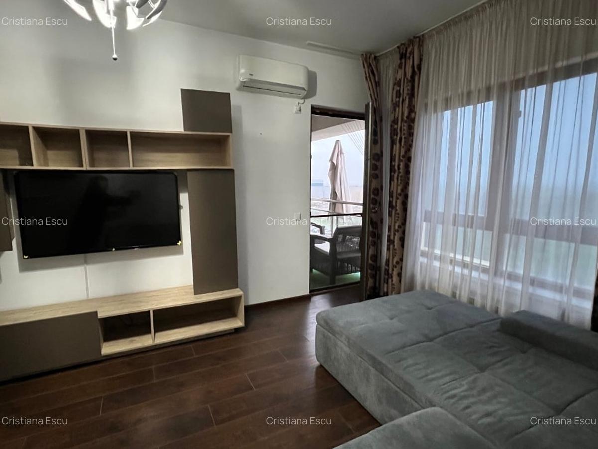 2 camere Cartier Solar • Mobilat complet • AC + centrală • Parcare - 2