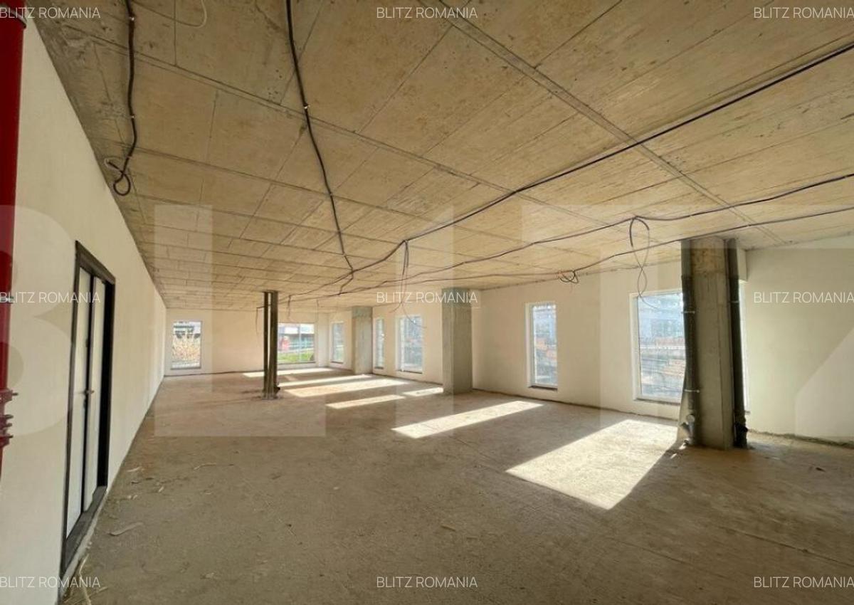 Spatiu de birou in complex nou, Clasa A, 400mp, Marasti - 5