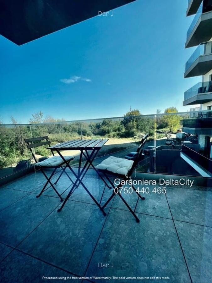 Garsoniera Delta Vacaresti - complet utilata & mobilata - 9