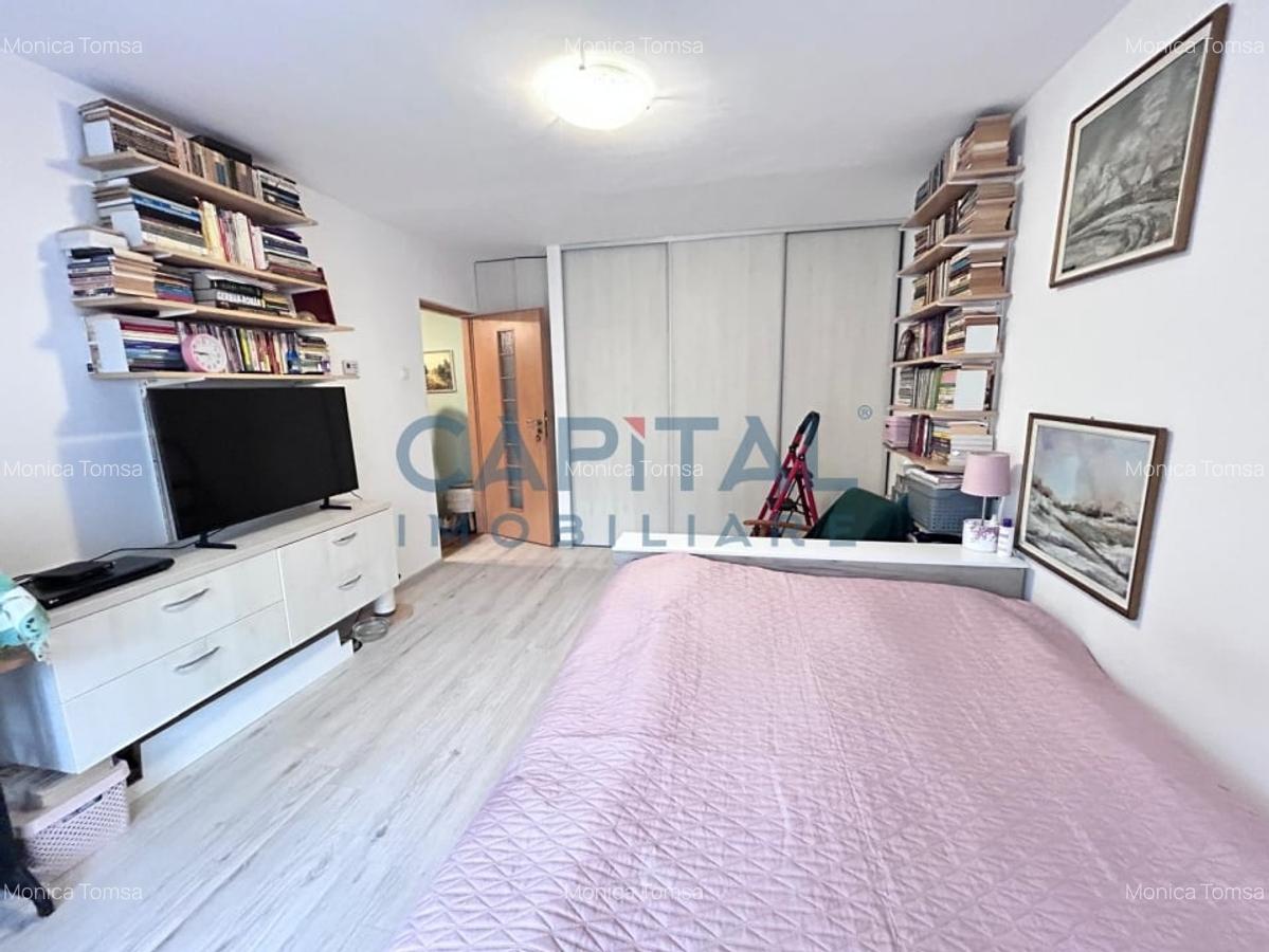 Vanzare apartament 2 camere, etaj 11 + PARCARE, zona UTCN, Sigma, Zorilor - 4