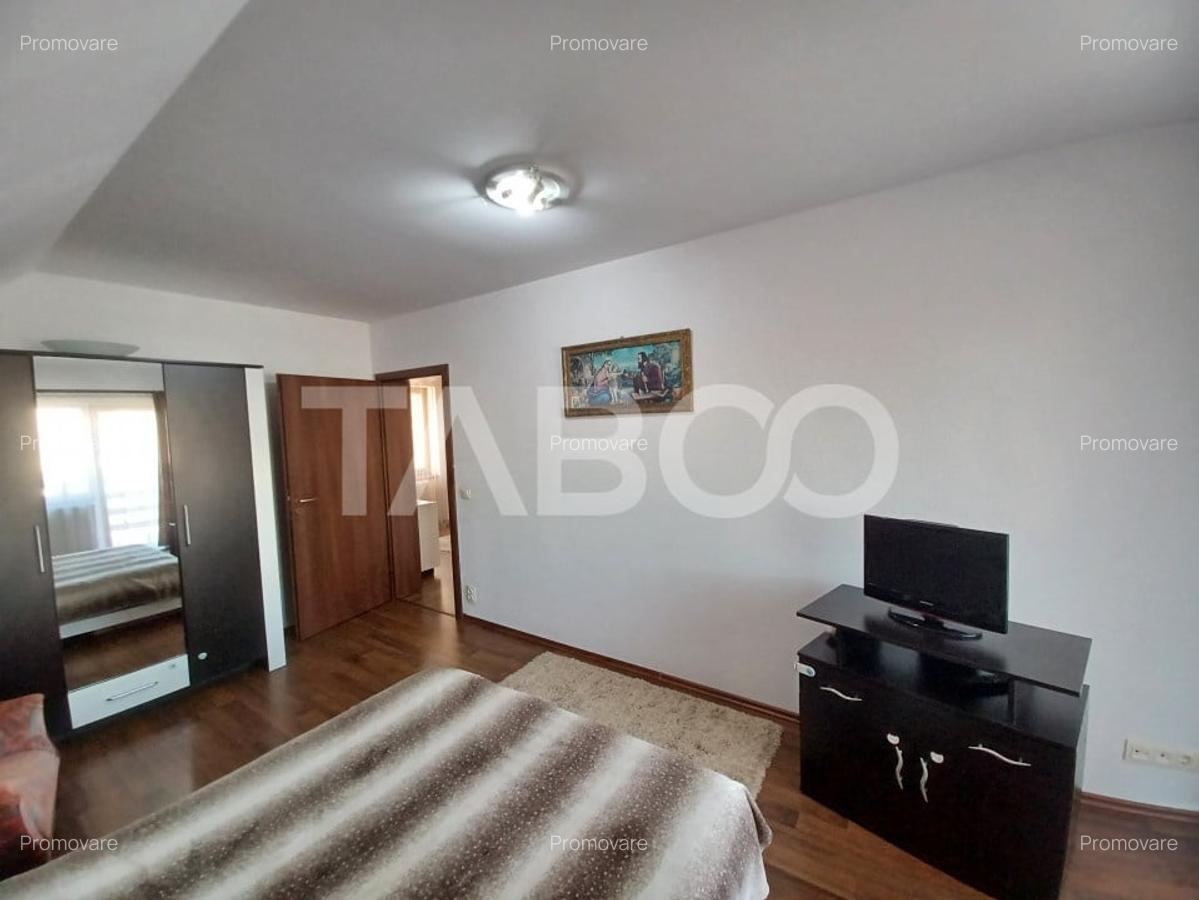 Casa moderna individuala  cu gradina proprie si carport Selimbar Sibiu - 8