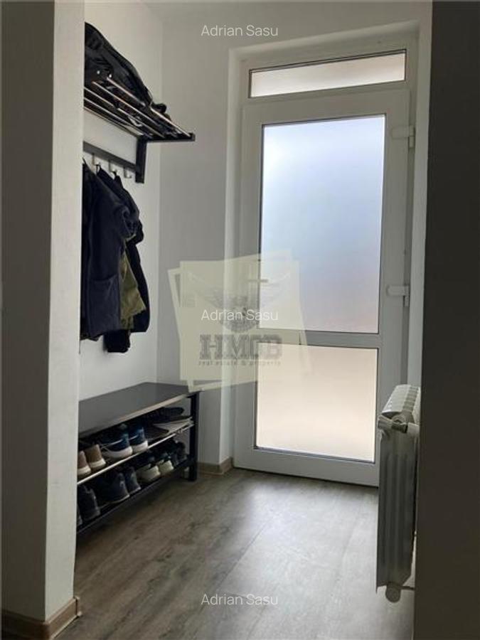 Casa moderna cu 3 camere 2 bai balcon si curte privata in Turnisor - 6