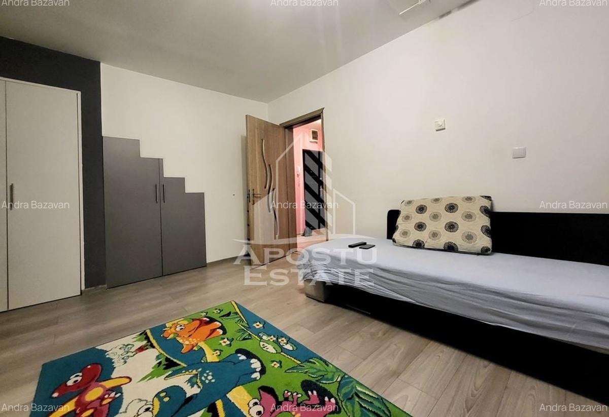 Apartament cu 3 camere, decomandat,  cu scara interioara, zona Lipovei - 3