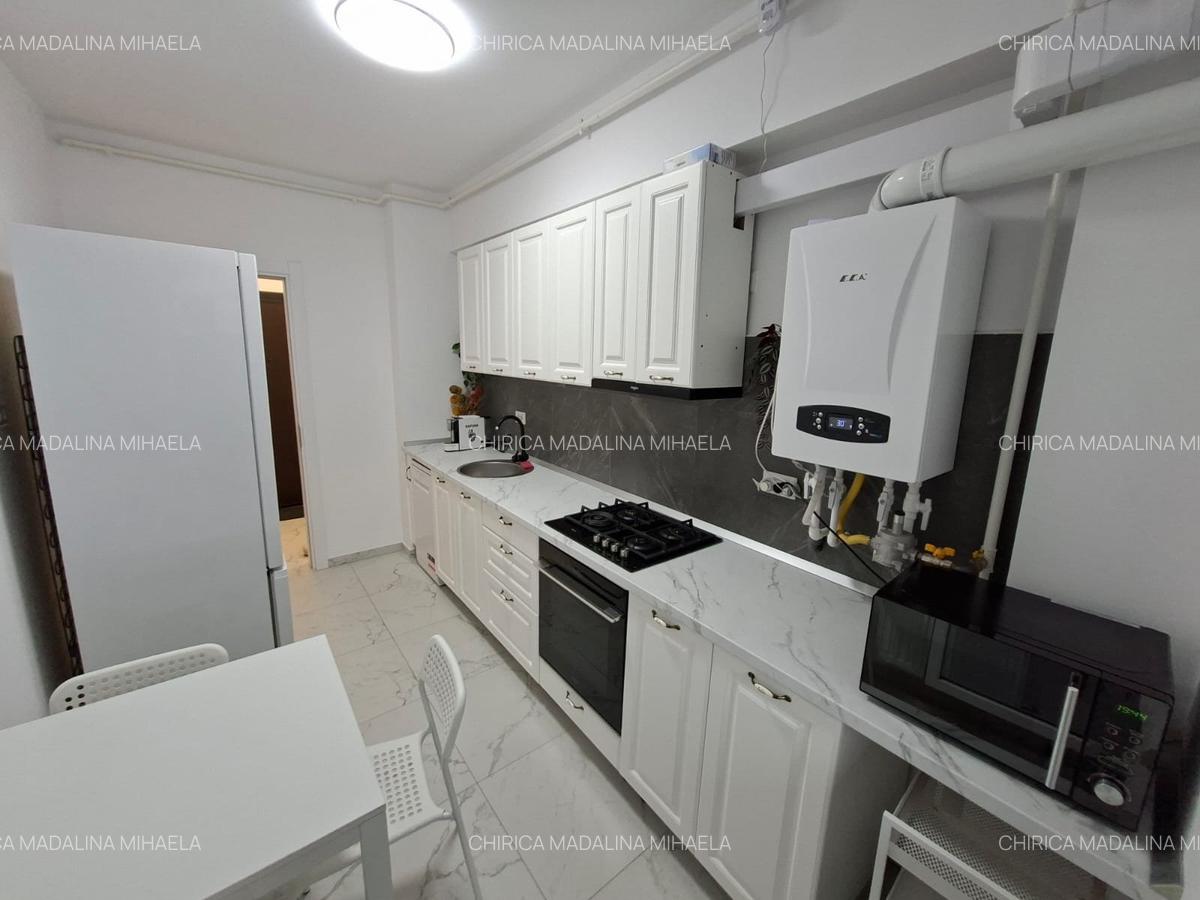 Brâncoveanu -str Odei, bloc 2024, centrală proprie - 6