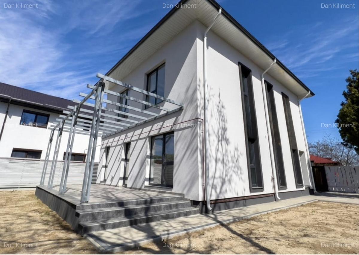 Vila 5 camere + 3 bai + pod | Teren 450 mp | SU 175 mp - 7