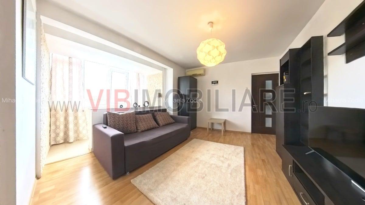 Metrou Eroii Revolutiei - Str Scarlat Otulescu - 2 camere - mobilat/utilat - 1
