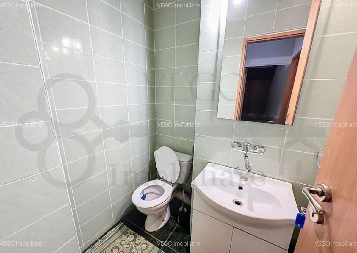 3 camere decomandat, 2 bai, balcon, aproape de UMF, Zorilor - 12