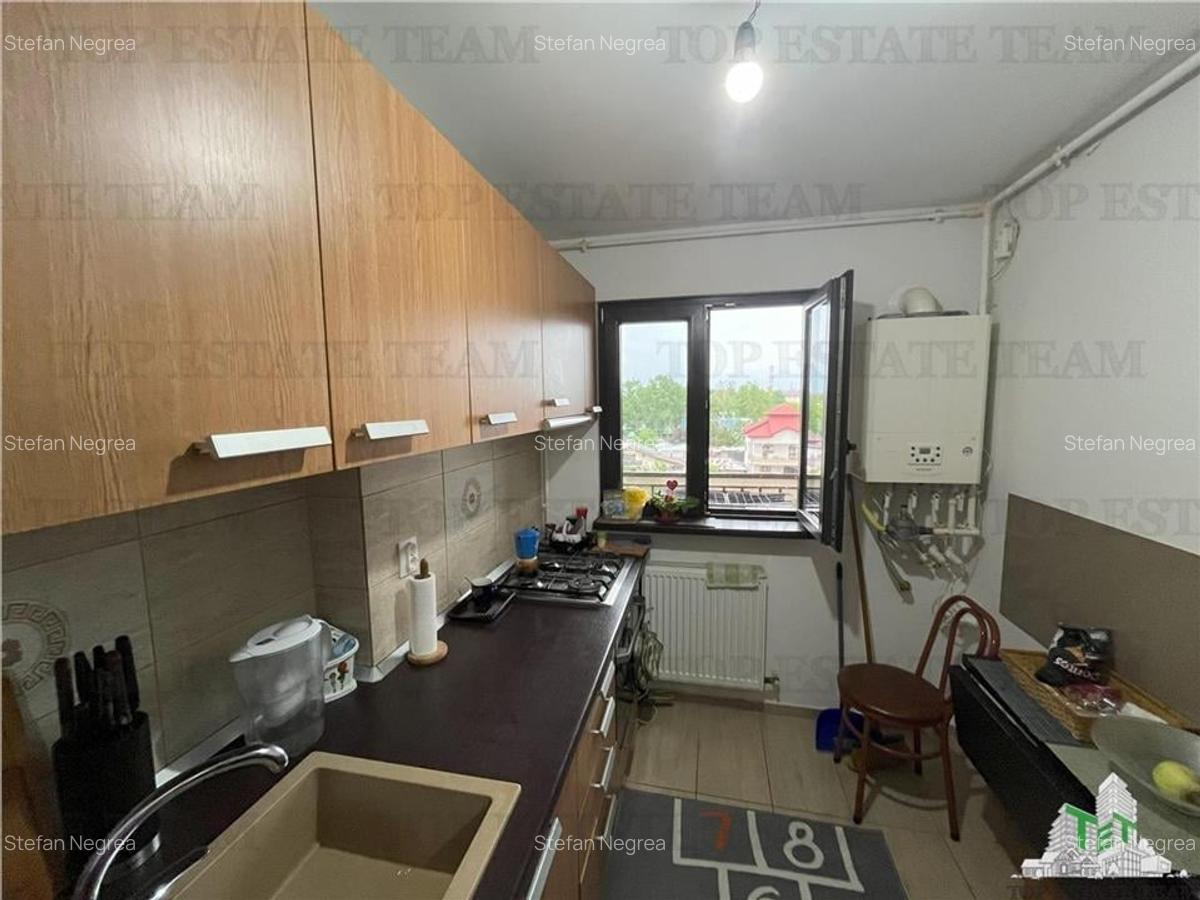 Apartament 2 camere cu centrala proprie in bloc nou - 5