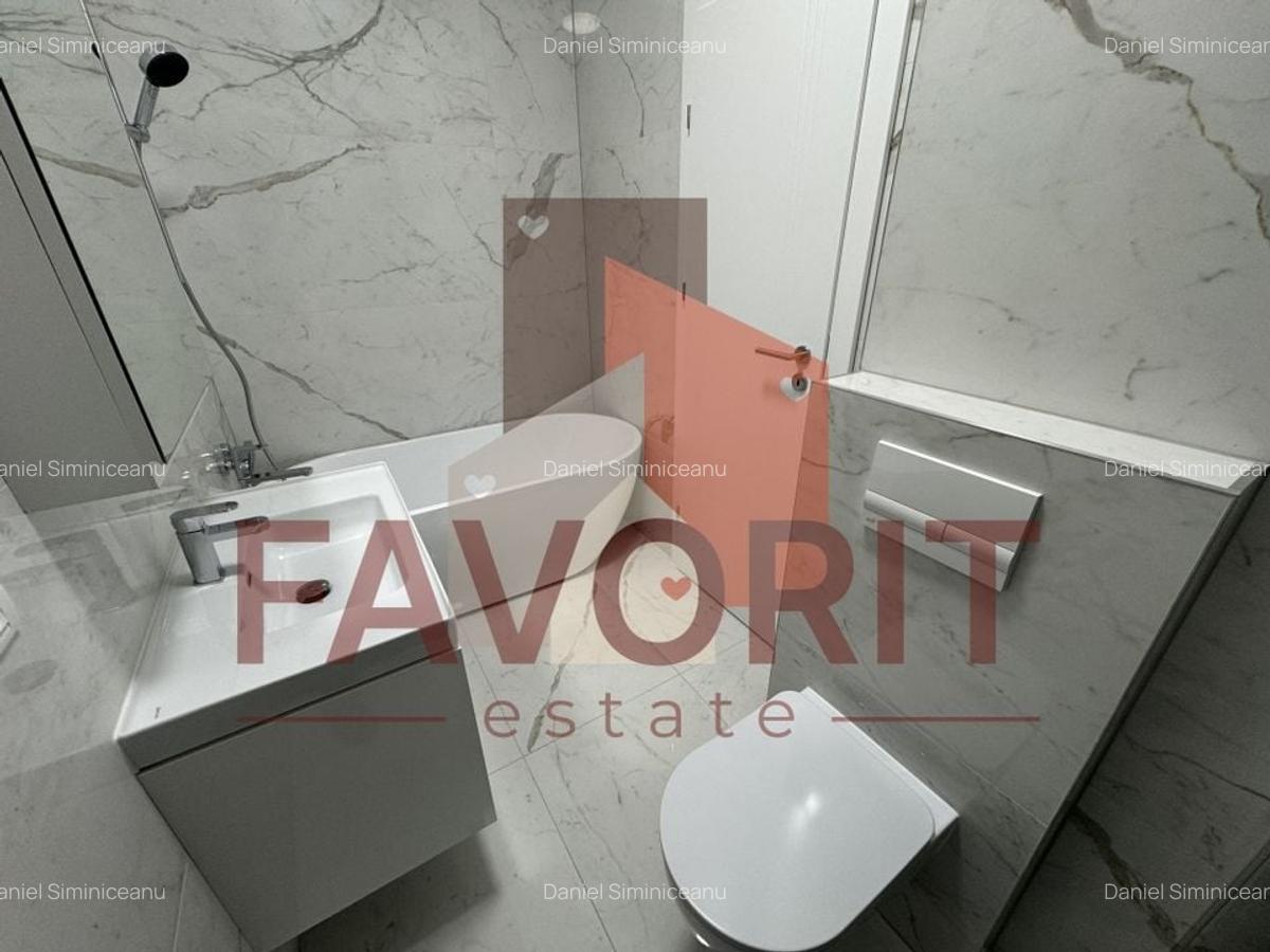 Apartament cu 3 camere, mobilat în Torontalului - 10