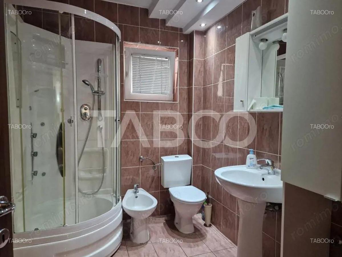Casa de inchiriat 180 mpu 5 camere 2 bai loc parcare Calea Dumbravii - 14