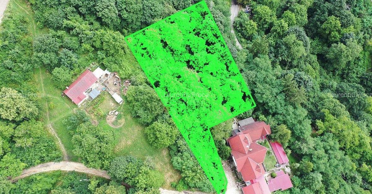 Teren Intravilan - Vedere Panoramica - 3