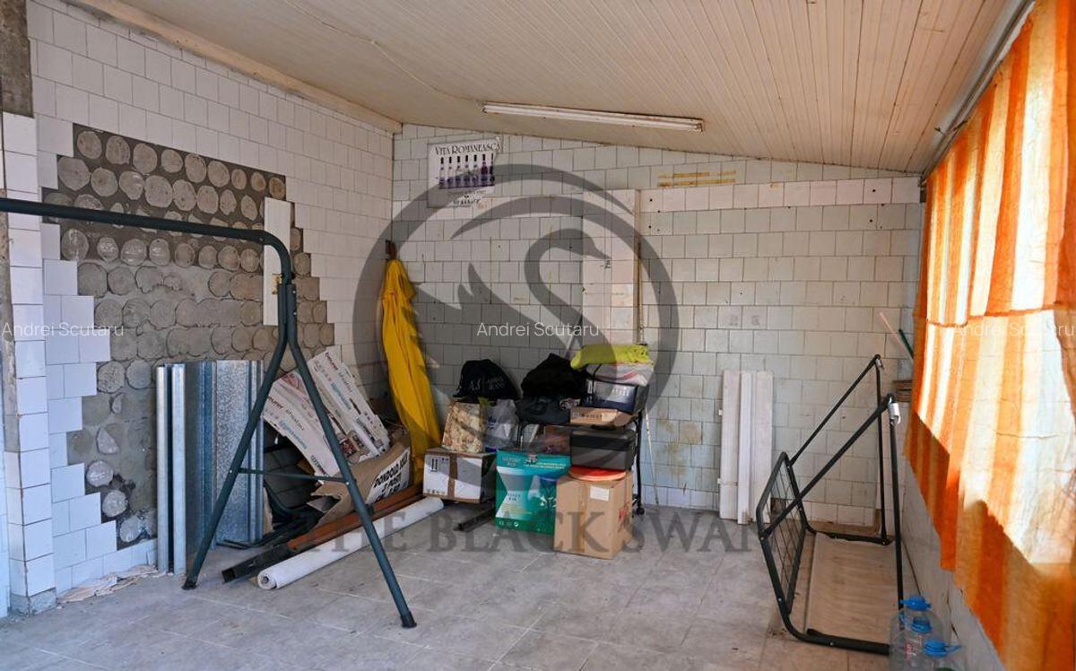 Casa/Vila 5 camere cu spa?iu comercial de vanzare | Sud ... - 13