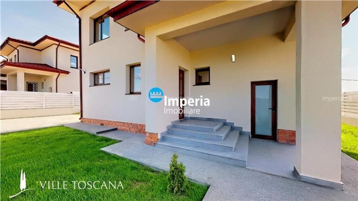 Priveliste de vis din propria terasa  Vila in Visan - 1