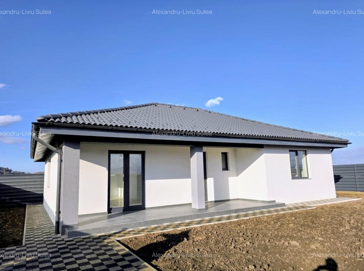 Casa la cheie langa Dealul Lempes – Parter, 523 mp teren, Sanpetru - 17