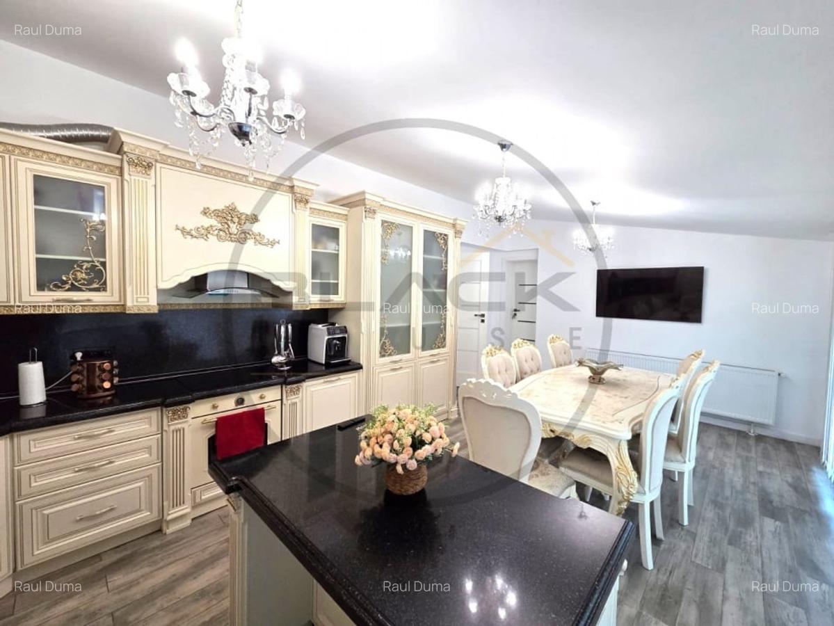 Casa de vanzare stil Victorian, 1100 mp teren, 210 utili, Feleac - 10