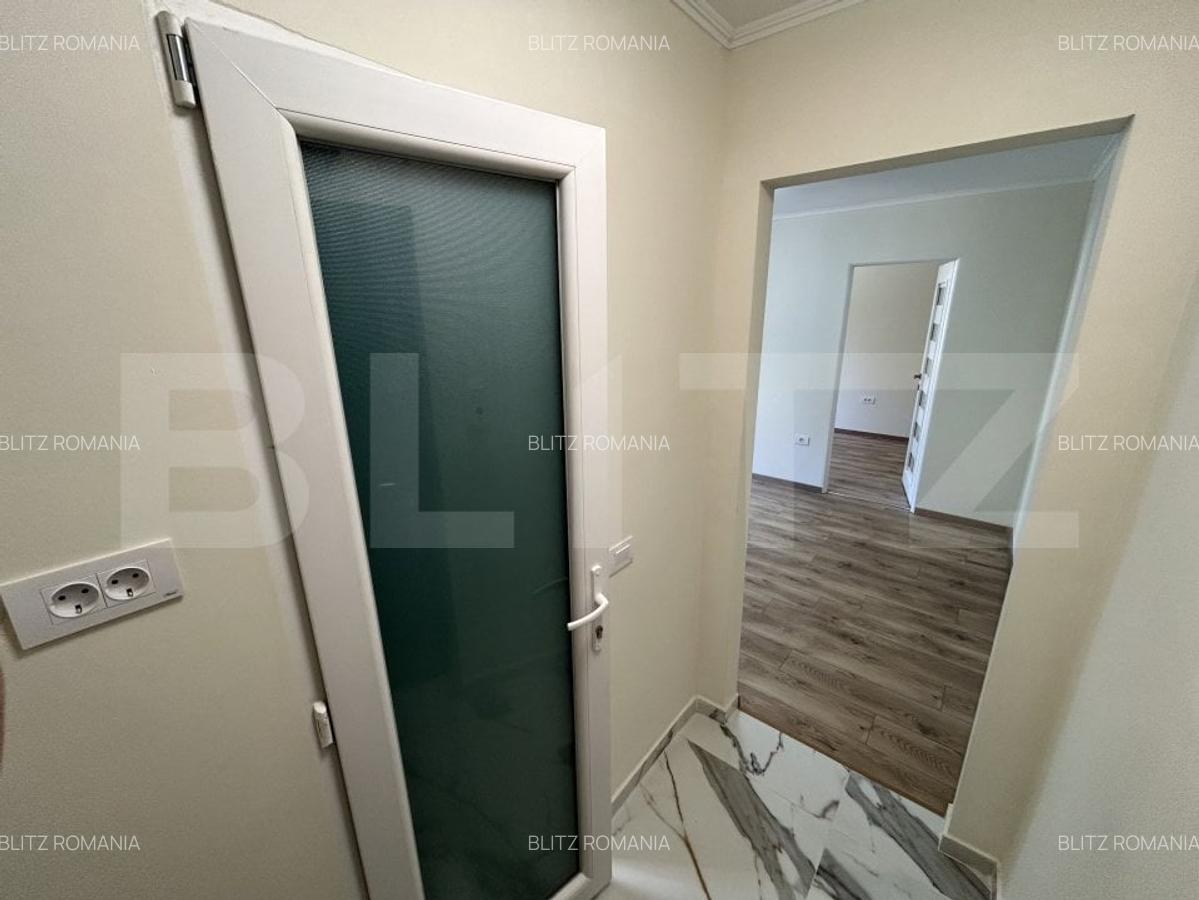 Apartament de vanzare, cu 2 camere, 31 mp, zona Rogerius - 3