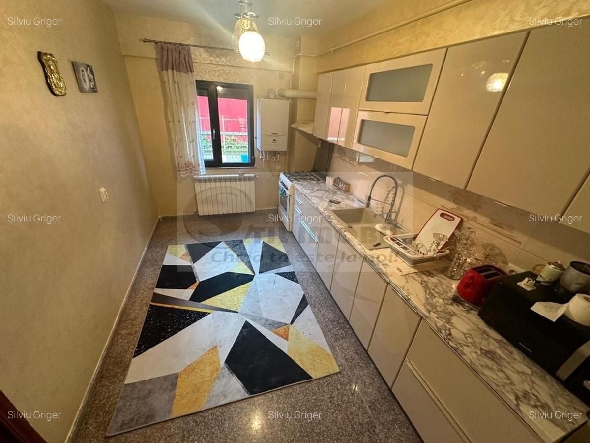 Ap 50 mp, 2 camere, mobilat utilat, zona- Gara Nicolina – 95.000 € neg - 2
