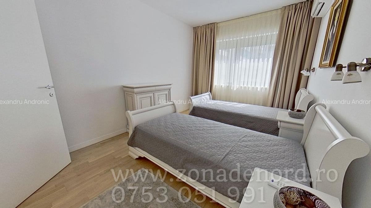 Apartament 3 camere Arcadia Residence,  Ion Mihalache (1 Mai) Domenii, garaj - 8