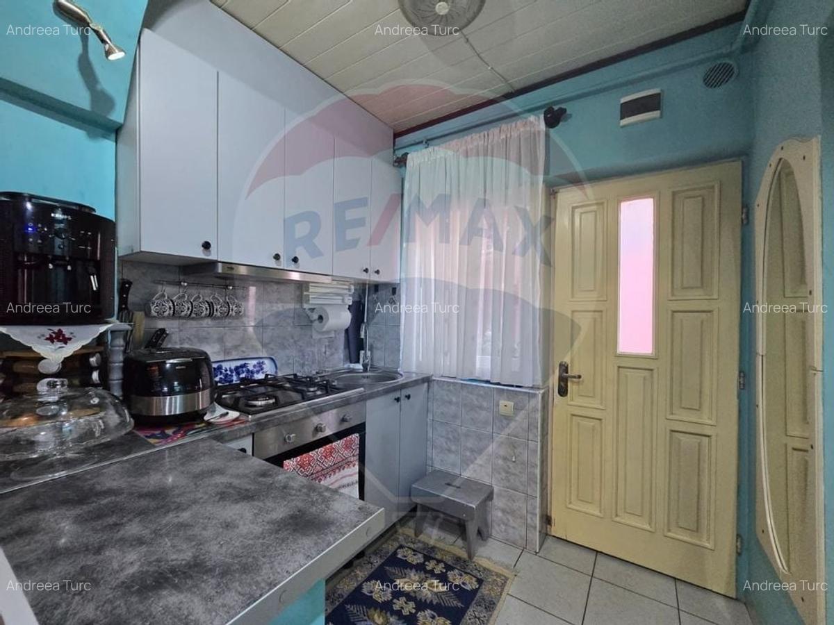 Apartament cu 2 camere de vanzare in zona Semicentral - 4
