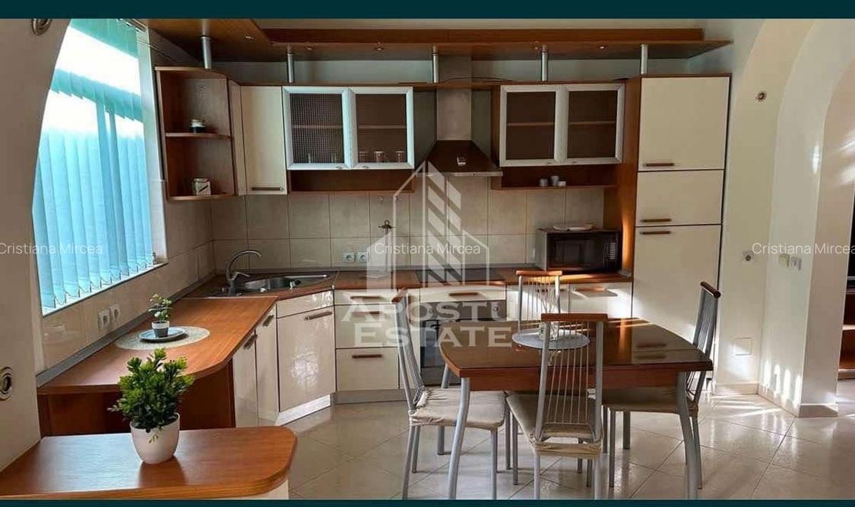 Apartament 2 camere, petfriendly, centrala proprie, parter , Iosefin - 1
