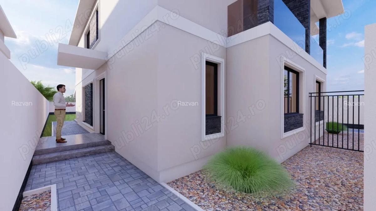 Duplex la cheie in Sanmihaiu Roman - 4