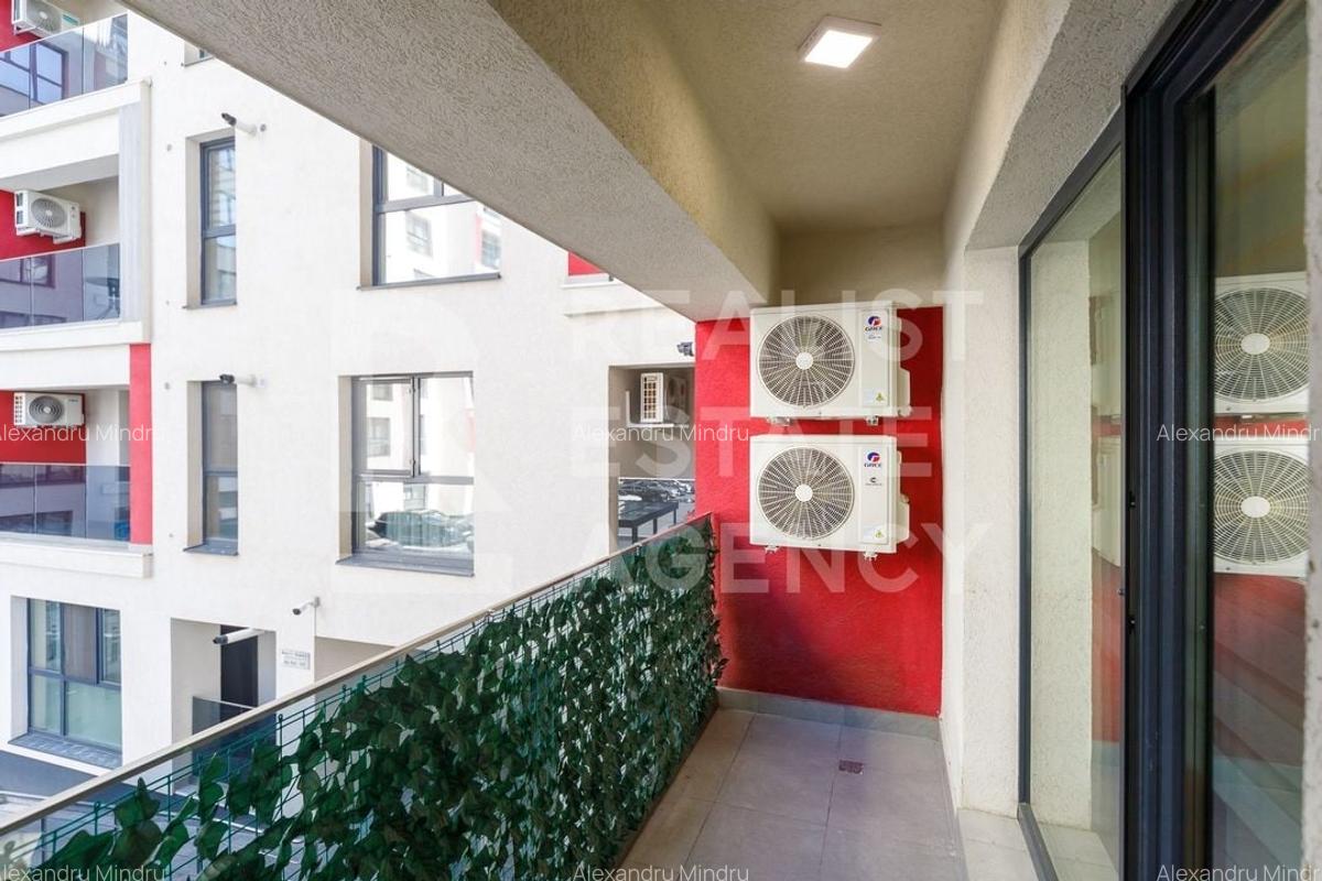 Vânzare, apartament cu 3 camere în zona Lujerului - 20