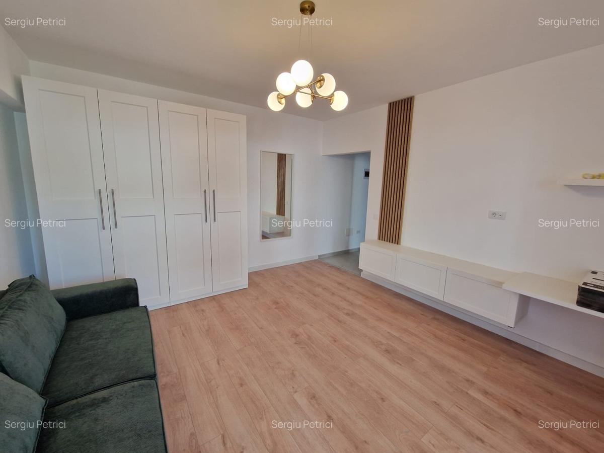 Apartament Decomandat cu 1 camera-Kaufland Păcurari - 1