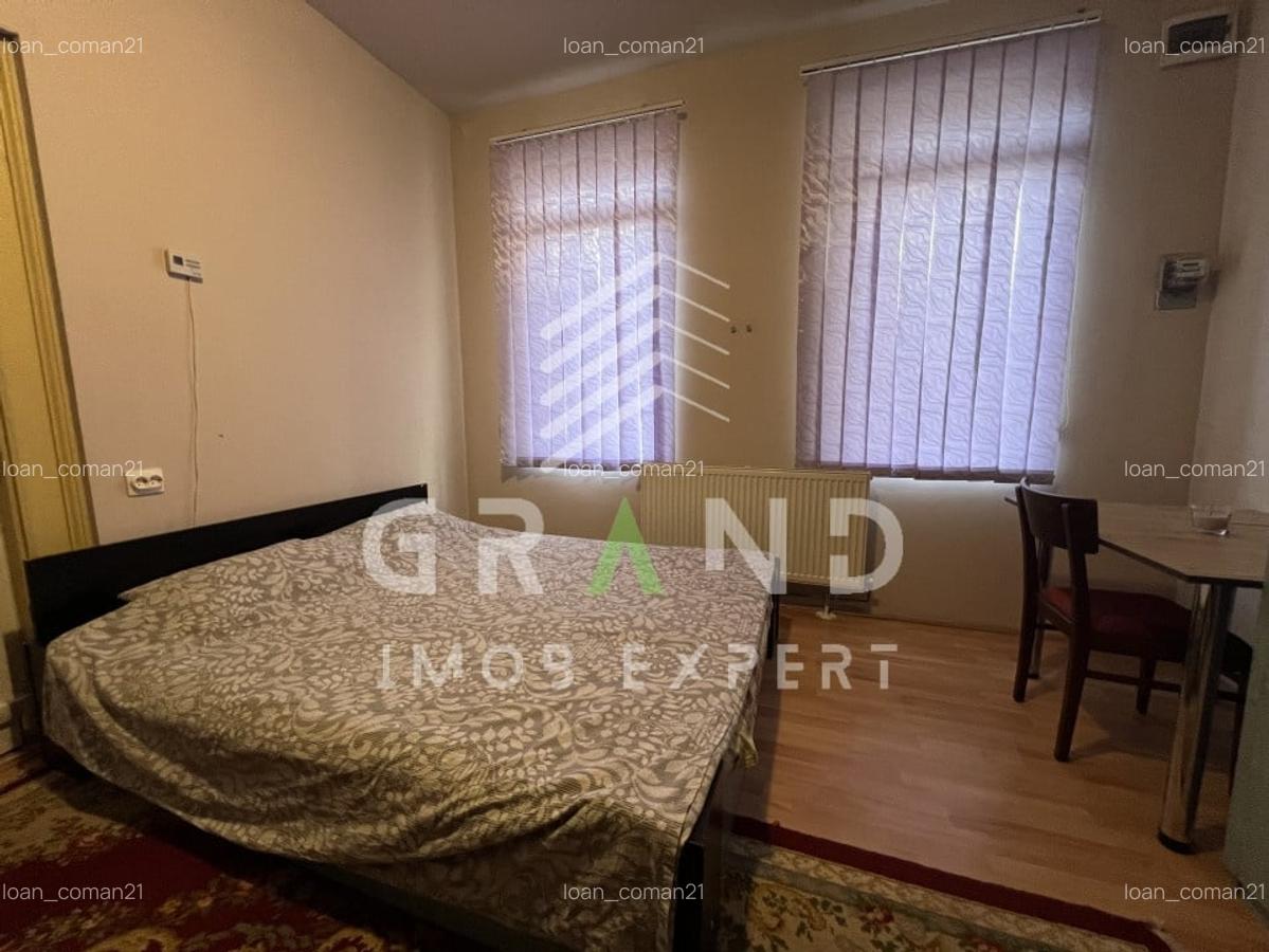 Casa 2 camere+Garaj+Curte 500 mp-Zona Piata Abator/Str. Bucuresti - 5