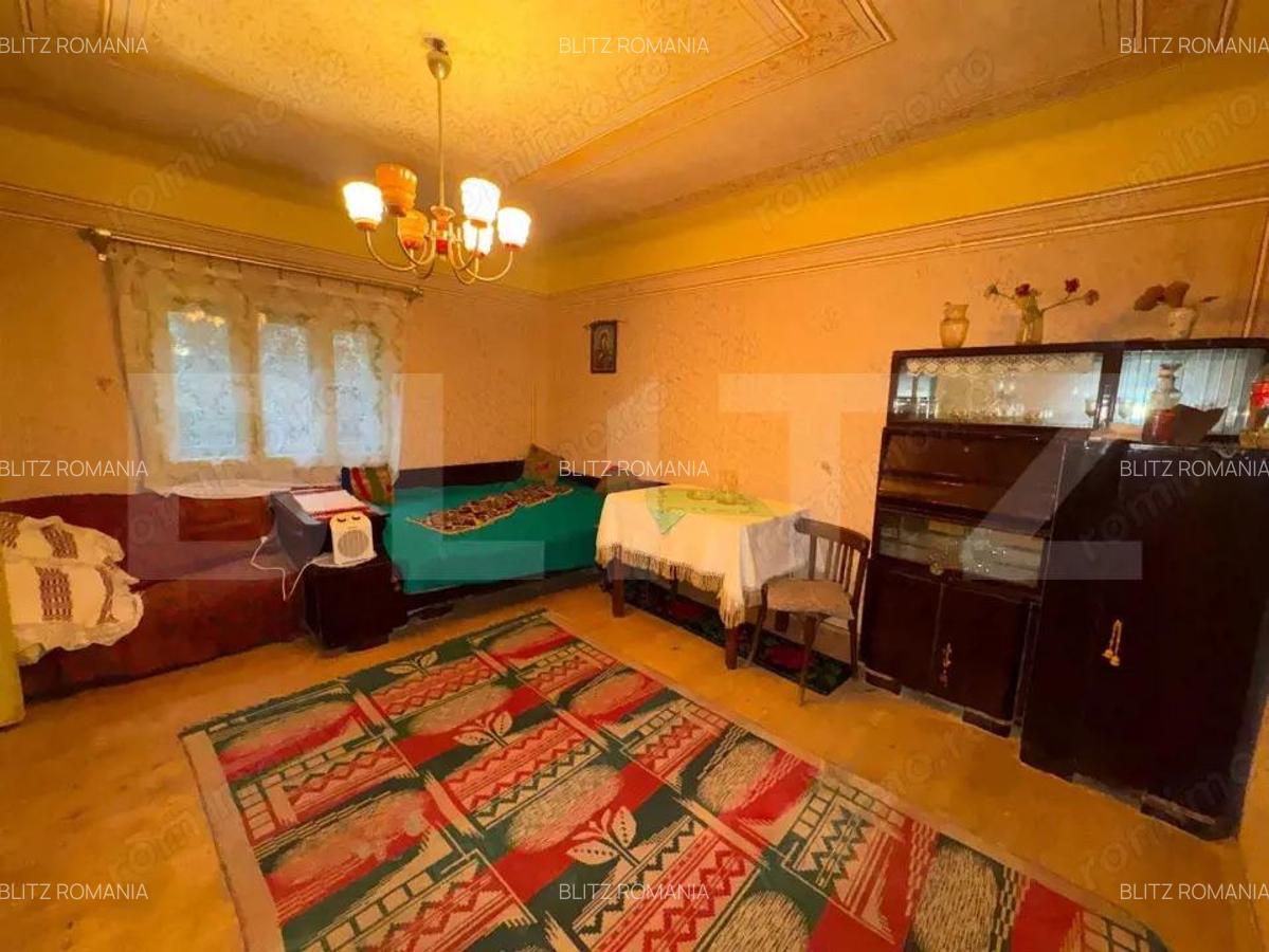 Casa cu 3 camere in Ociu, comuna Vata de Jos - 4