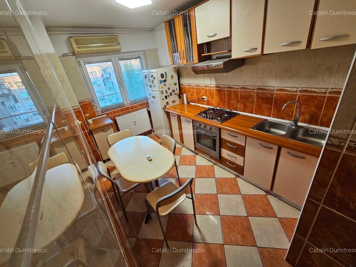 Apartament Tineretului - Timpuri Noi - 7