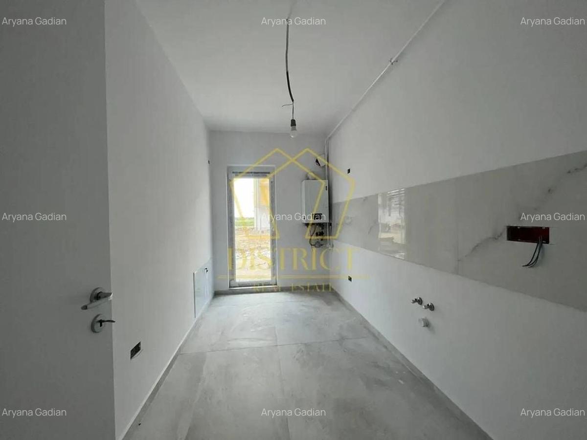 Apartament cu 2 camere semidecomandat în Giroc - 3