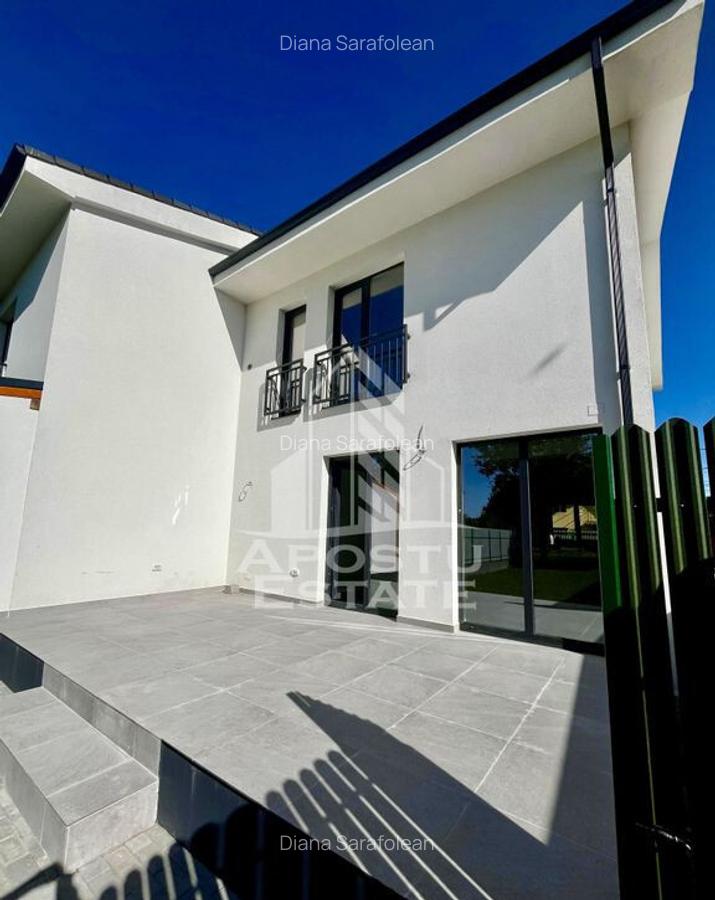 Duplex modern, 3 camere, acces auto, incalzire pardoseala... - 2