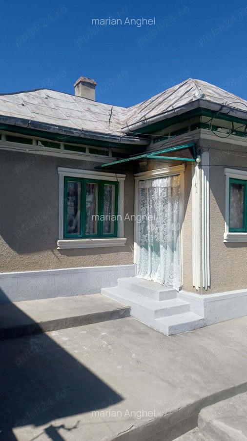 Casa de vanzare In Tulcea constuctie de 120 metri patra?i pe suprafa?a totala de 300 metri patrati - 6