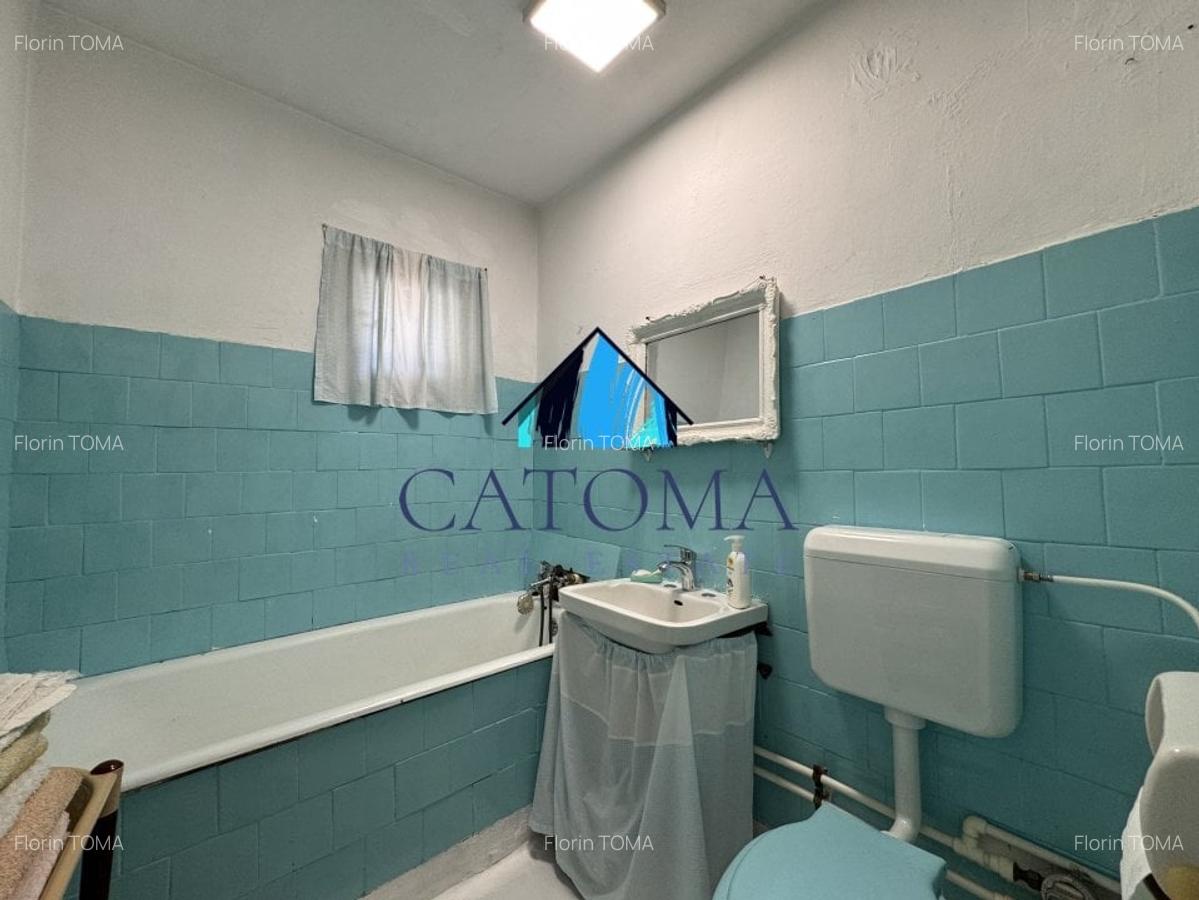 Duplex rar intalnit in Bucuresti - 5 camere, 2 niveluri, langa Parcul Morarilor! - 13