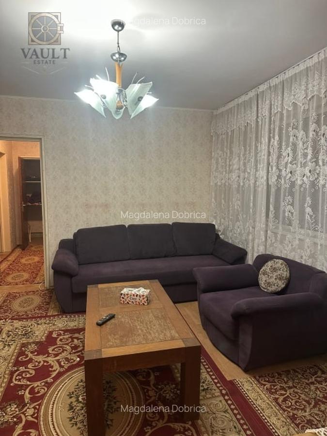 Apartament cu 3 camere semidecomandat în Dristor - 2
