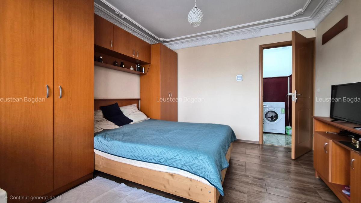 Km 5 - ap 3 cam , et 2/4 , partial mobilat (centrala gaze ) - 15