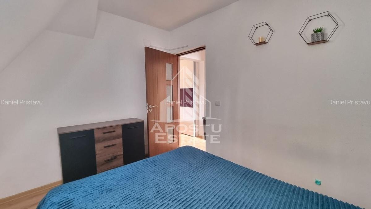 Apartament cu 2 camere semidecomandat, mobilat în Aradului - 6