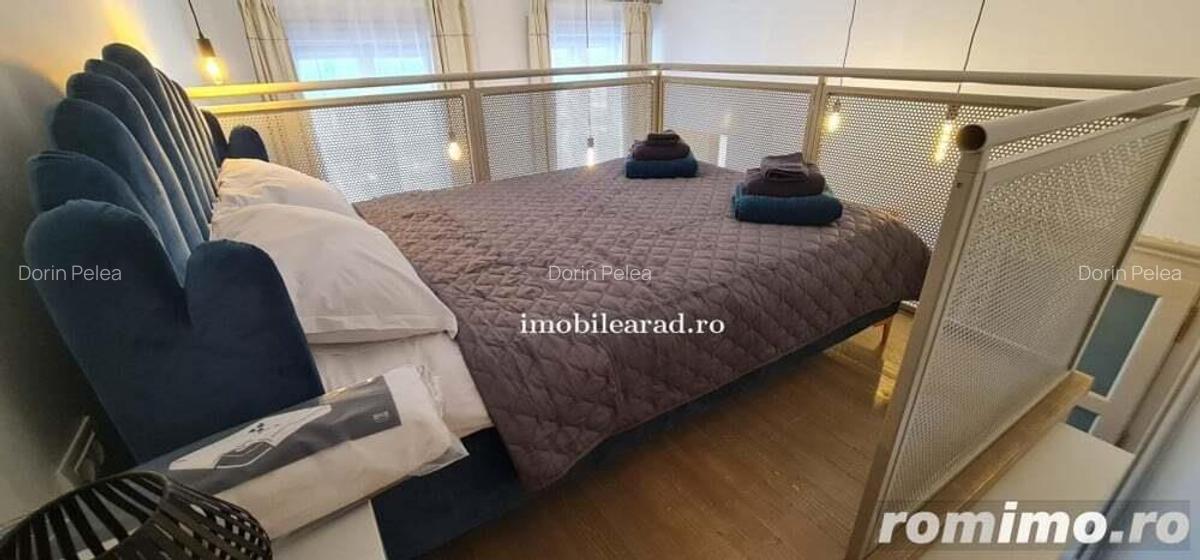 Apartament in stil unic, langa Primaria Arad, amenajat cu designer, mobilat dotat, la cheie - 15