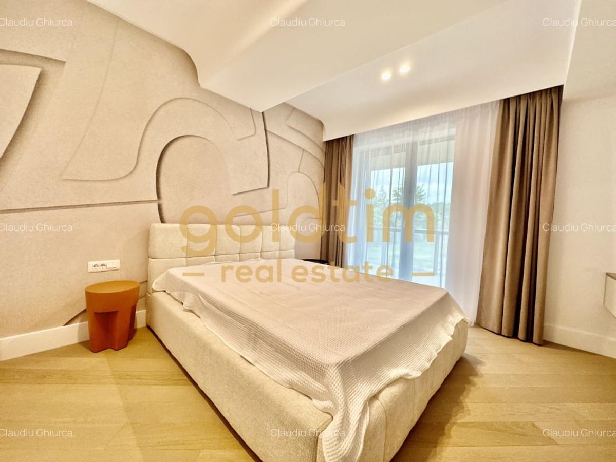 Apartament cu 3 camere decomandat, mobilat în Pipera - 9