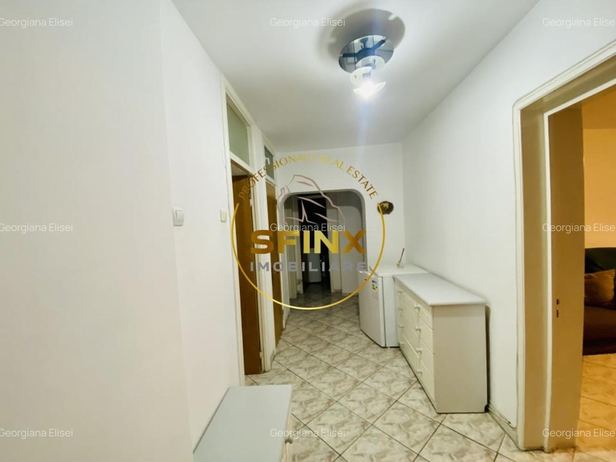 3 camere decomandat de inchiriat Unirii, Metrou, Pet frendly - 2
