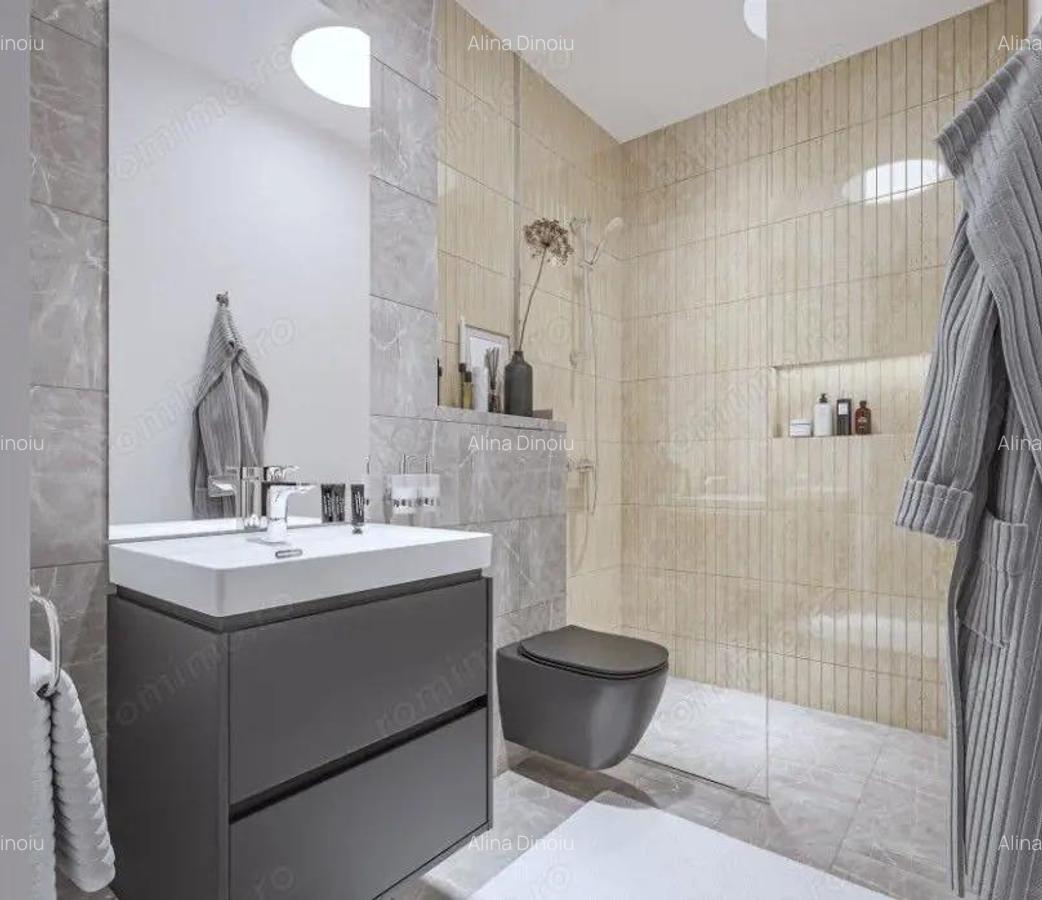 Apartament 2 camere Obor I SkyLight Obor I 53mp - Veranda Mall - 10