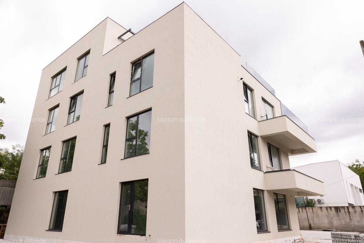 Duplex 5 camere - 2800 EURO/MP UTIL + NU SE ADAUGA TVA - 2